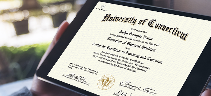 Digital Diplomas And Certificates Office Of The Registrar